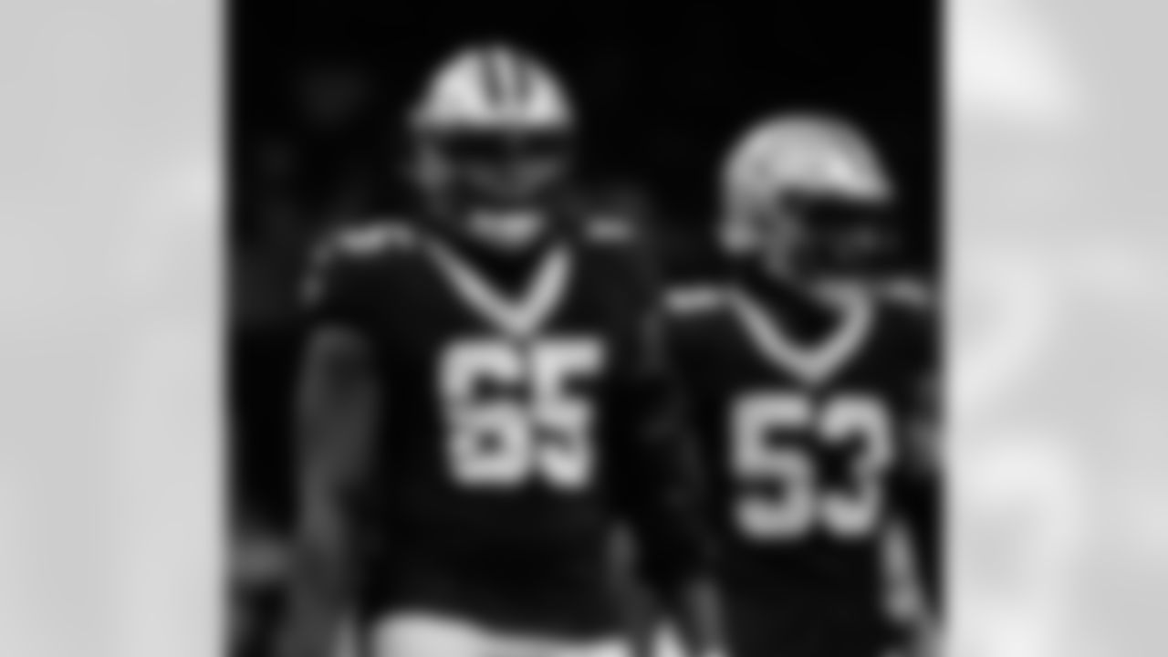 Check out the game action photos from the New Orleans Saints game against the Denver Broncos in Week 3 of the 2025 NFL preseason