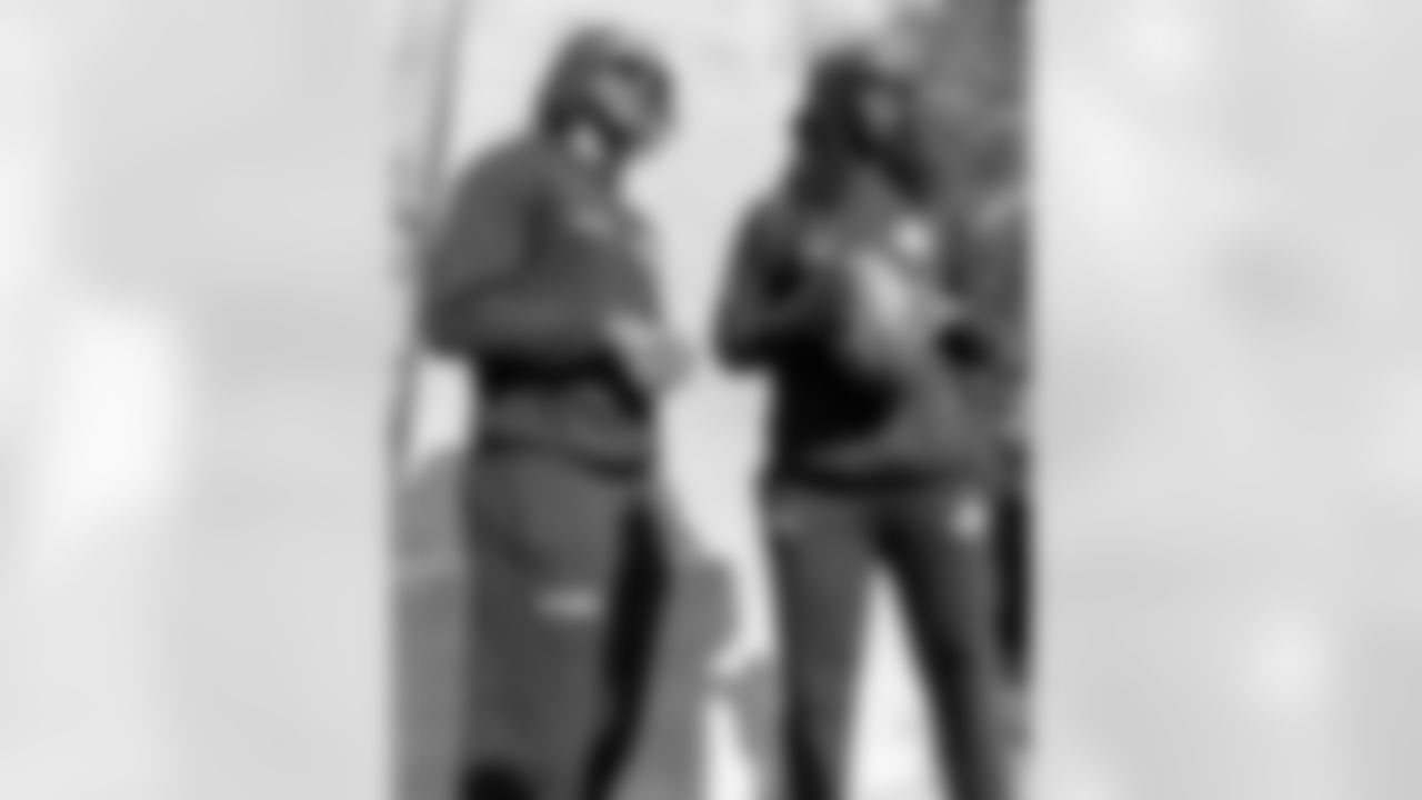 New Orleans Saints welcomed the Paris Musketeers to New Orleans as the group participated in a guided walking tour and meeting with the French Consulate on November 20, 2025.