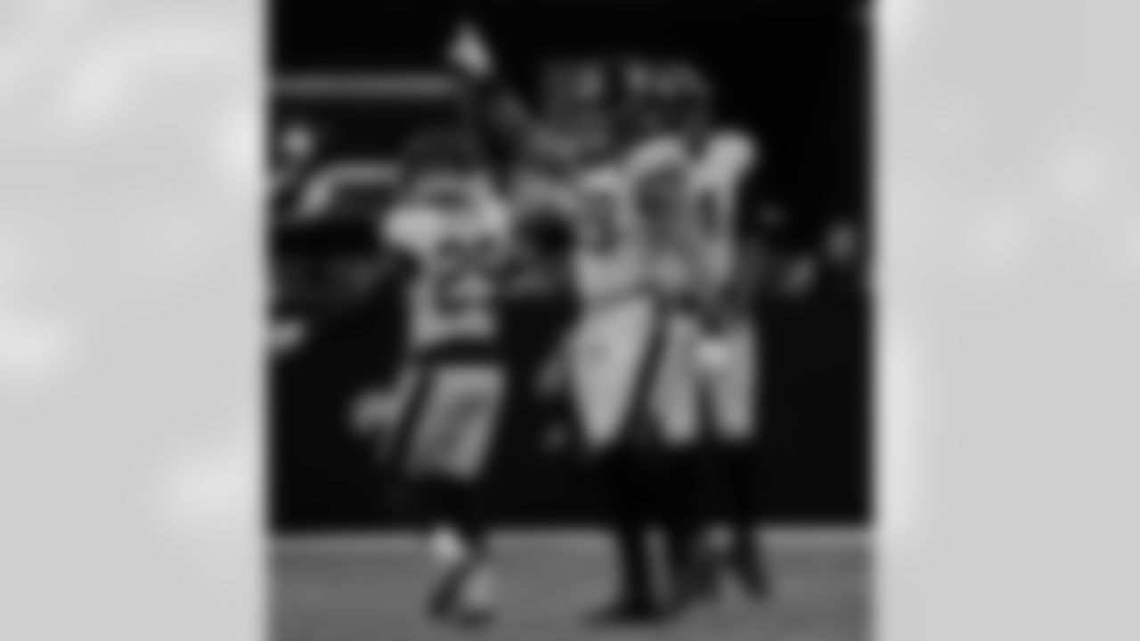 Check out the game action photos from the New Orleans Saints game against the New York Jets for Week 16 of the 2025 NFL season on Dec. 21, 2025 at the Caesars Superdome.