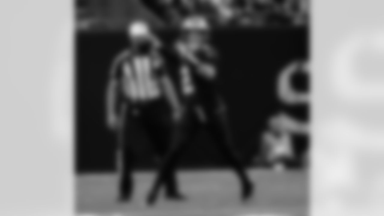 Check out the game action photos from the New Orleans Saints game against the New York Giants for Week 5 of the 2025 NFL season on Oct. 5, 2025 at Caesars Superdome.