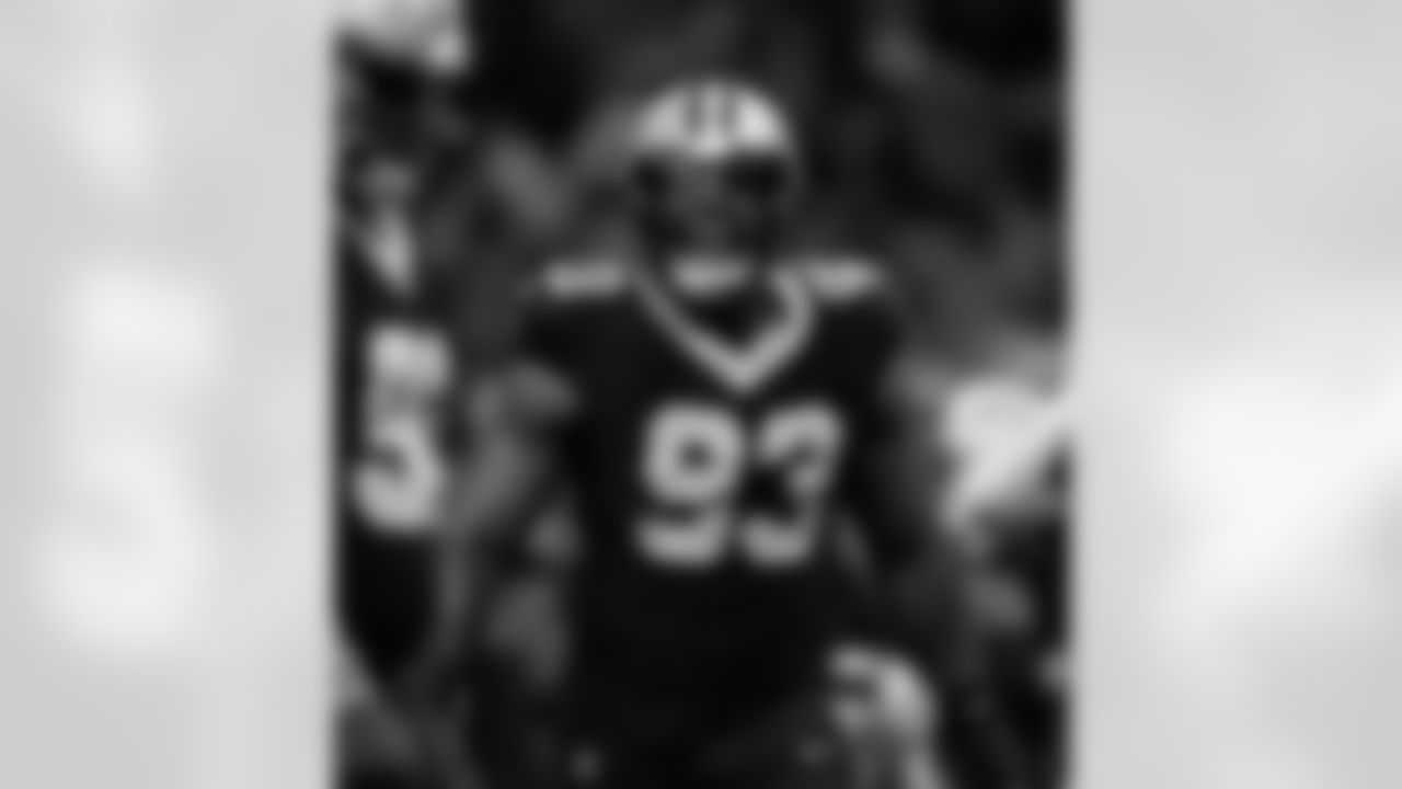 Check out the game action photos from the New Orleans Saints game against the New York Giants for Week 5 of the 2025 NFL season on Oct. 5, 2025 at Caesars Superdome.