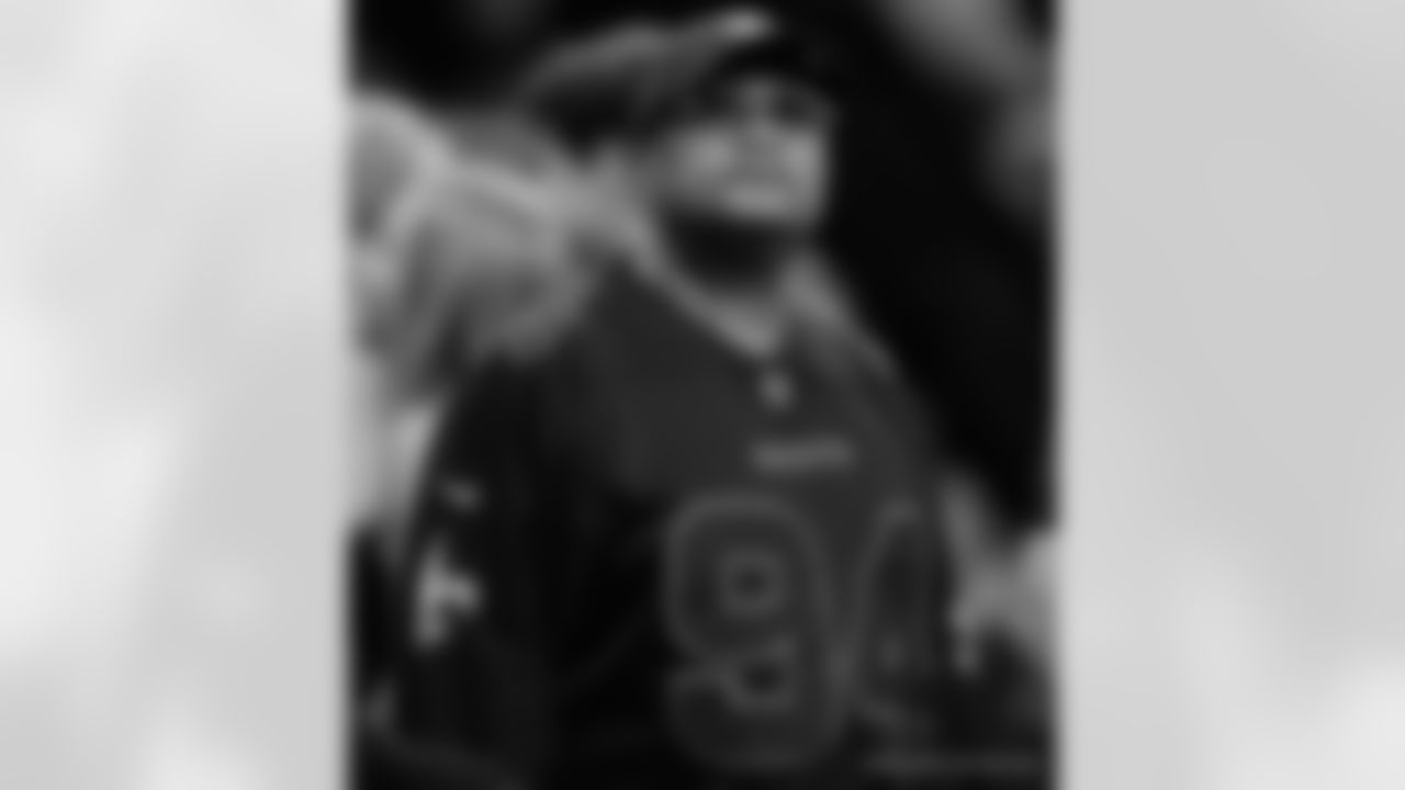 Check out the fan photos from the New Orleans Saints game against the Atlanta Falcons for Week 12 of the 2025 NFL season on Nov. 23, 2025 at the Caesars Superdome.