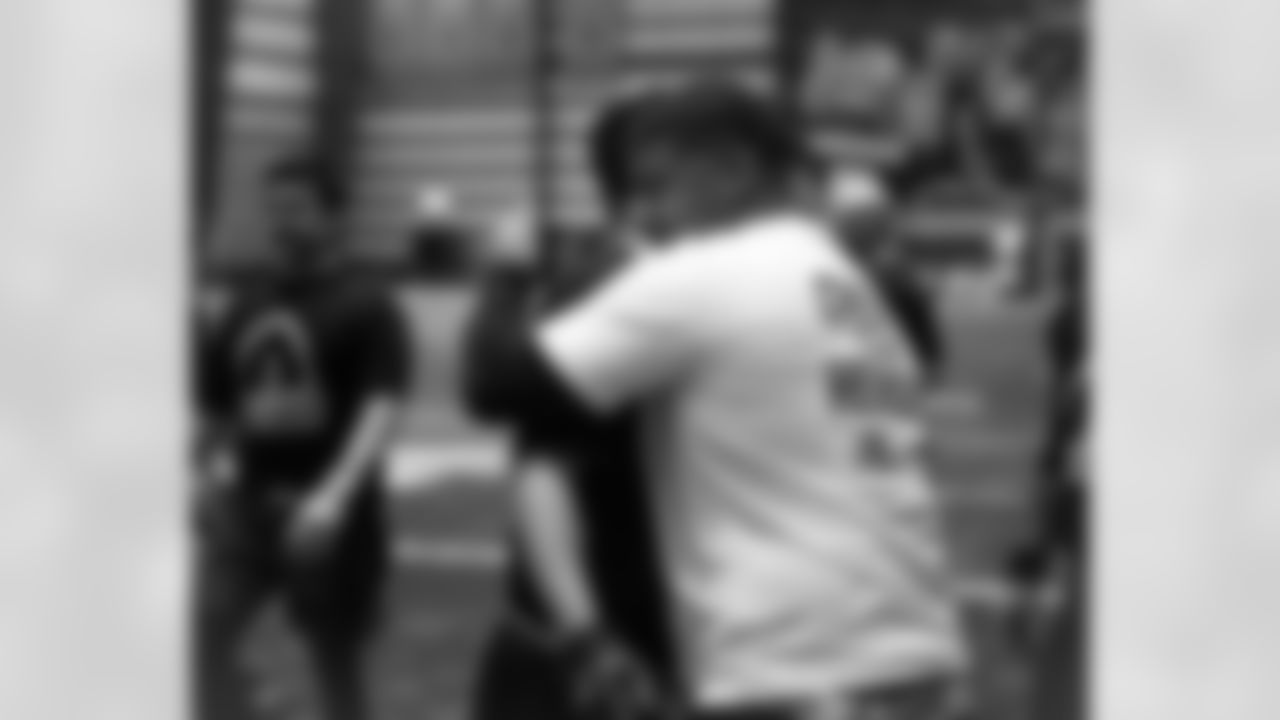 The New Orleans Saints and Bud Light hosted the third annual Saints First Responders Flag Football Tournament as participants from Jefferson and Orleans Parish competed at the Ochsner Sports Performance Center on Tuesday, January 13, 2026.