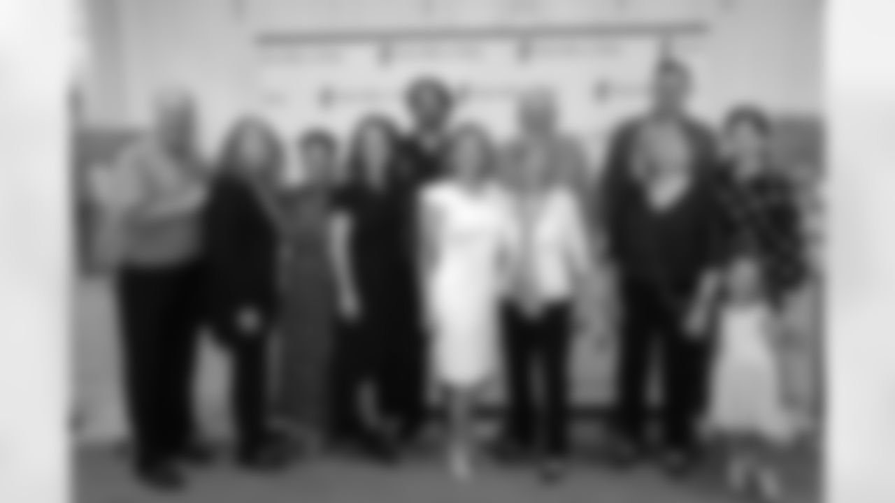 New Orleans Saints legends attended the annual Hall of Fame Gala as part of Alumni Weekend on Saturday, Dec. 13 at Chateau Country Club.