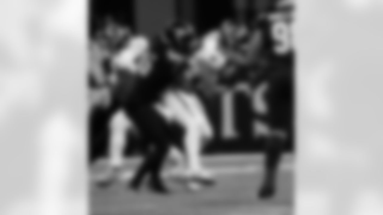 Check out the game action photos from the New Orleans Saints game against the Atlanta Falcons for Week 12 of the 2025 NFL season on Nov. 23, 2025 at the Caesars Superdome.