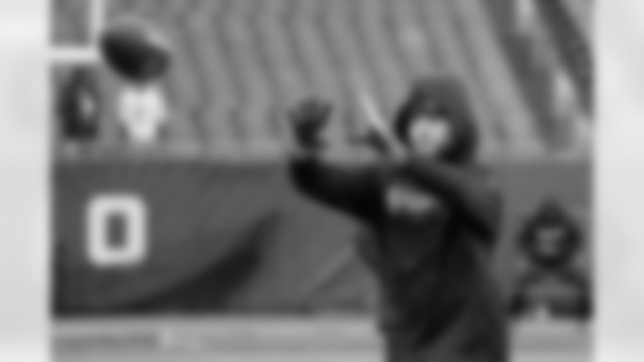 Check out the pregame photos from the New Orleans Saints game against the Chicago Bears for Week 7 of the 2025 NFL season on Oct. 19, 2025 at Soldier Field.