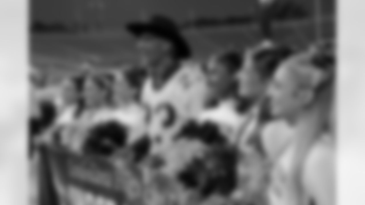 Joined by Saints legend Buford Jordan, the Brother Martin Crusaders hosted the Warren Easton Fighting Eagles during Louisiana High School Football Under the Lights at Tad Gormley Stadium presented by Venture Global on Friday, October 31, 2025.