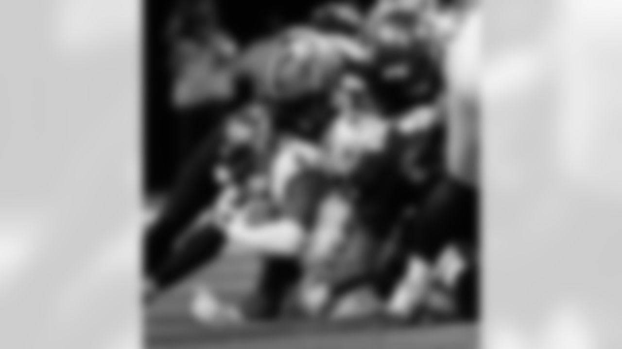 Check out the game action photos from the New Orleans Saints game against the Tampa Bay Buccaneers for Week 8 of the 2025 NFL season on Oct. 26, 2025 at the Caesars Superdome.