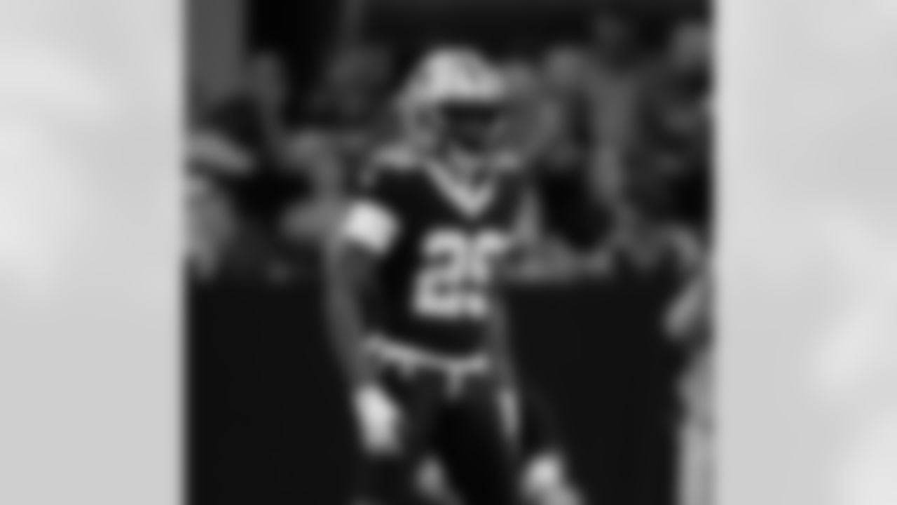 Check out the game action photos from the New Orleans Saints game against the New England Patriots for Week 6 of the 2025 NFL season on October 12, 2025 at Caesars Superdome.