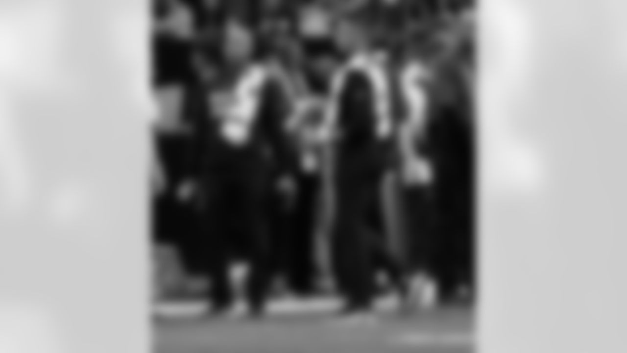 Check out the game action photos from the New Orleans Saints game against the Carolina Panthers for Week 15 of the 2025 NFL season on Dec. 14, 2025 at the Caesars Superdome.