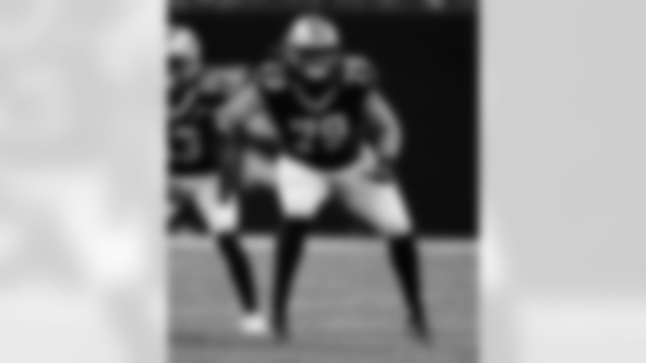 Check out the game action photos from the New Orleans Saints game against the Jacksonville Jaguars in Week 2 of the 2025 NFL preseason.