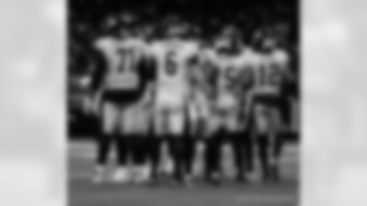 Check out the game action photos from the New Orleans Saints game against the New York Jets for Week 16 of the 2025 NFL season on Dec. 21, 2025 at the Caesars Superdome.