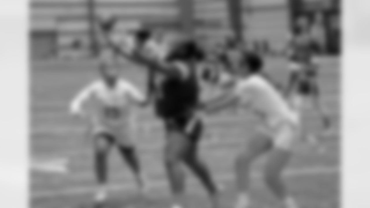 Check out the best action shots as Louisiana Flag Football teams competed in the playoffs of the 2025 Saints Girls High School Flag Football season at the Ochsner Sports Performance Center on Sunday, May 4, 2025.