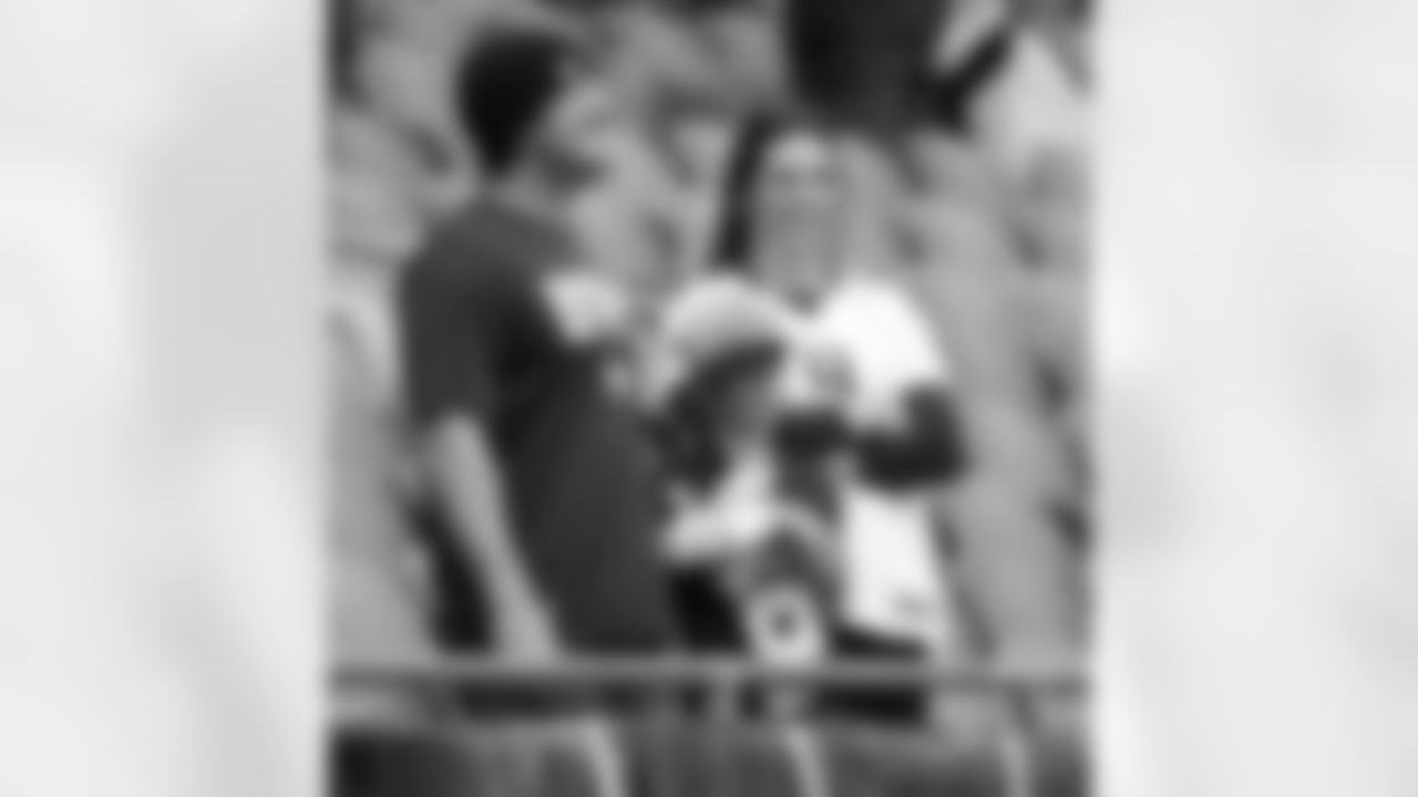 Check out the fan photos from the New Orleans Saints game against the Chicago Bears for Week 7 of the 2025 NFL season on Oct. 19, 2025 at Soldier Field.