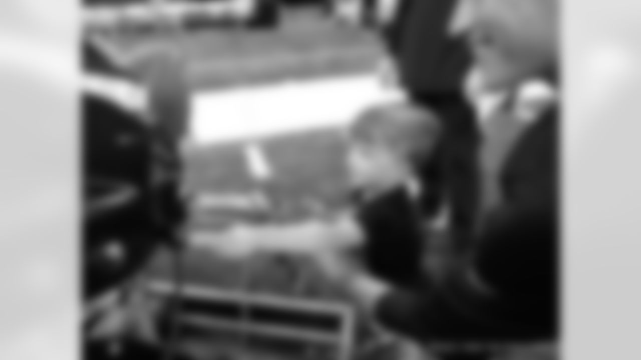 Check out the pregame photos from the New Orleans Saints game against the Atlanta Falcons for Week 12 of the 2025 NFL season on Nov. 23, 2025 at the Caesars Superdome.