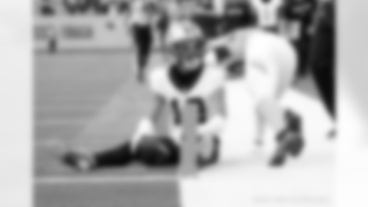 Check out the game action photos from the New Orleans Saints game against the Tennessee Titans for Week 17 of the 2025 NFL season on Dec. 28, 2025 at Nissan Stadium.