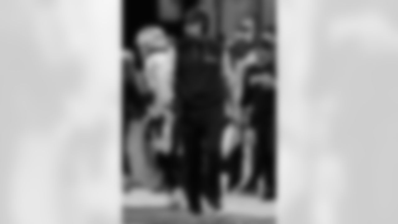 Check out the game action photos from the New Orleans Saints game against the Atlanta Falcons for Week 18 of the 2025 NFL season on Jan. 4, 2026 at Mercedes-Benz Stadium.