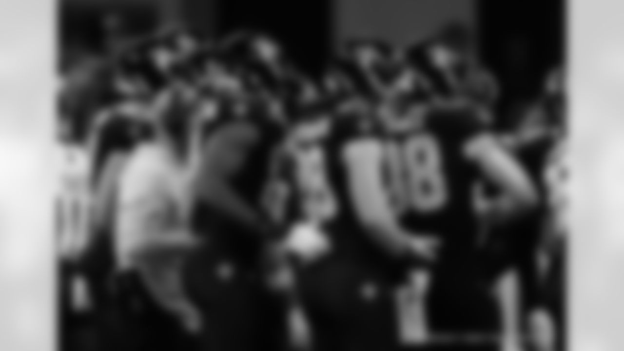 Check out the game action photos from the New Orleans Saints game against the Atlanta Falcons for Week 12 of the 2025 NFL season on Nov. 23, 2025 at the Caesars Superdome.