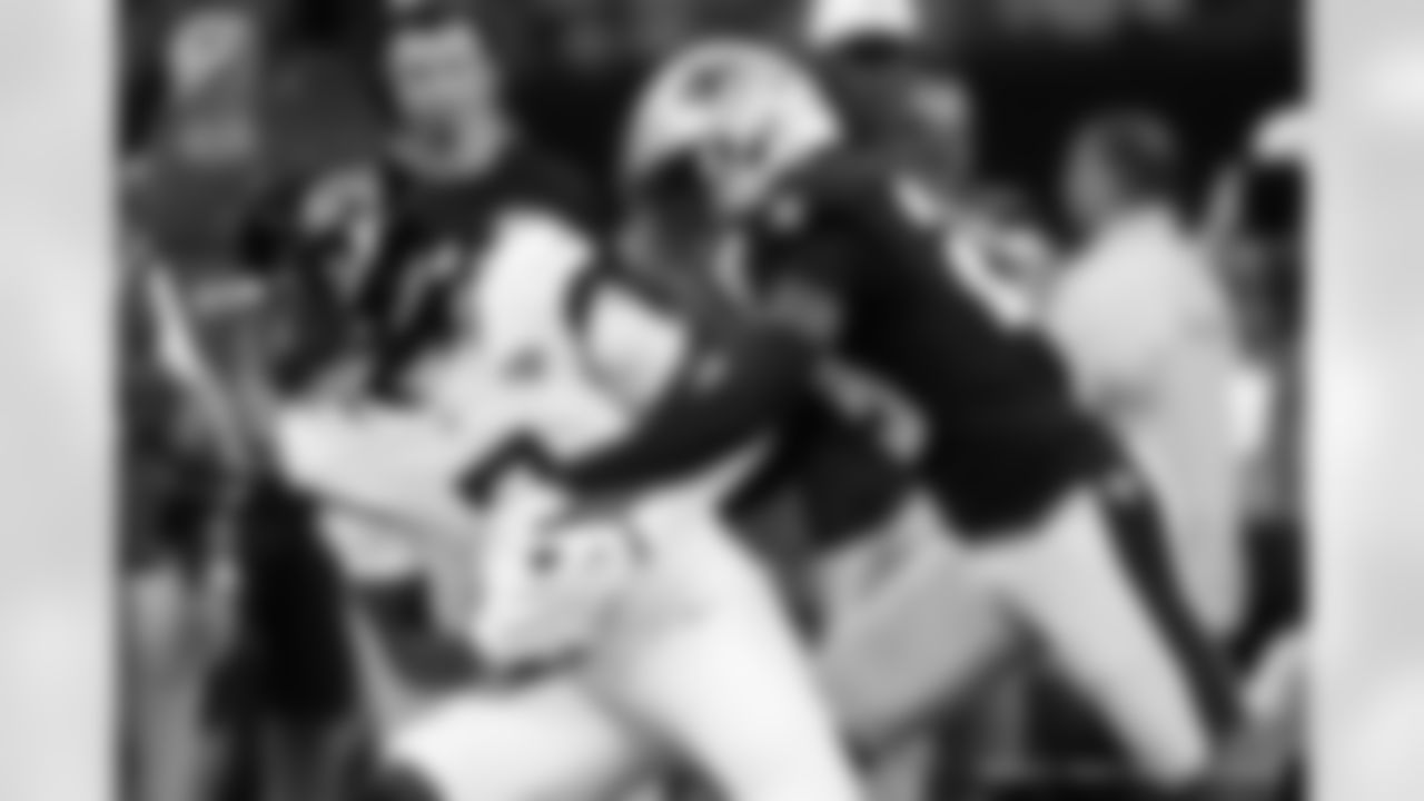 Check out the game action photos from the New Orleans Saints game against the Jacksonville Jaguars in Week 2 of the 2025 NFL preseason.