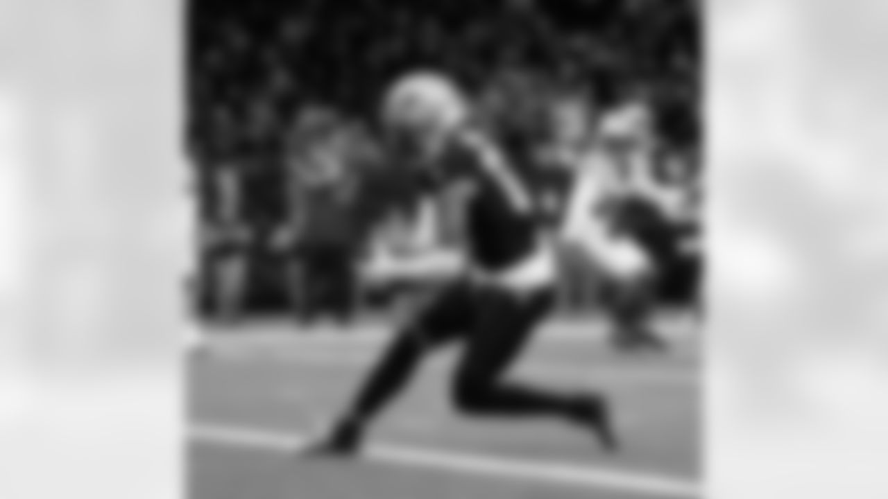 Check out the game action photos from the New Orleans Saints game against the Carolina Panthers for Week 15 of the 2025 NFL season on Dec. 14, 2025 at the Caesars Superdome.