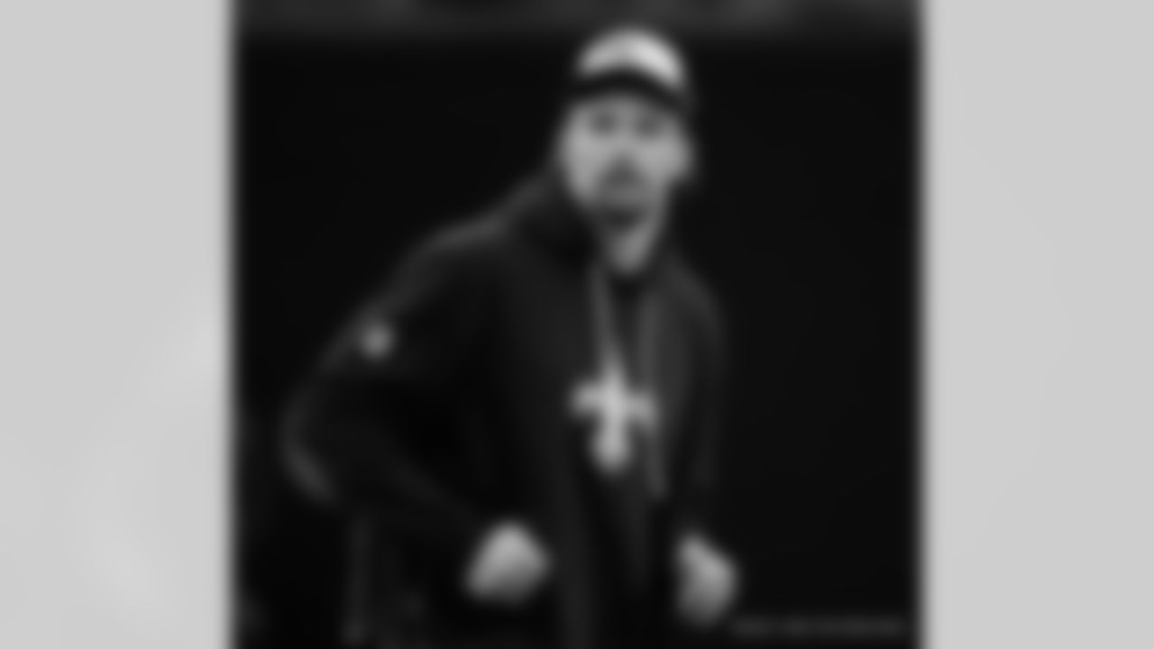 Check out the pregame photos from the New Orleans Saints game against the Carolina Panthers for Week 15 of the 2025 NFL season on Dec. 14, 2025 at the Caesars Superdome.