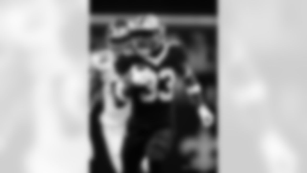 Check out the game action photos from the New Orleans Saints game against the New York Giants for Week 5 of the 2025 NFL season on Oct. 5, 2025 at Caesars Superdome.