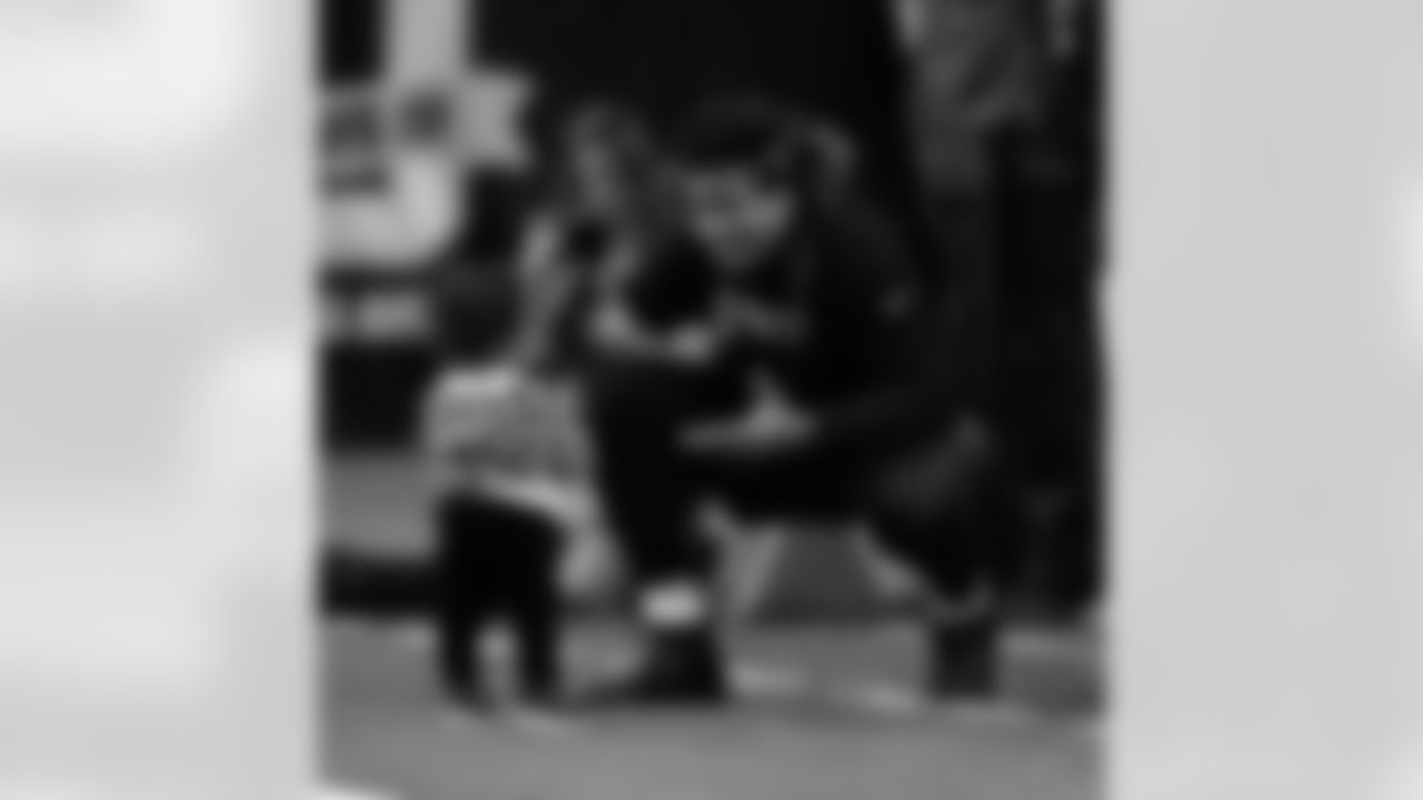 Check out the pregame photos from the New Orleans Saints game against the Carolina Panthers for Week 15 of the 2025 NFL season on Dec. 14, 2025 at the Caesars Superdome.