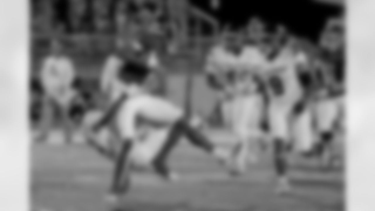 The Pass Christian Pirates host the Moss Point Tigers during Mississippi High School Football Under the Lights presented by Venture Global on Friday, October 17, 2025.