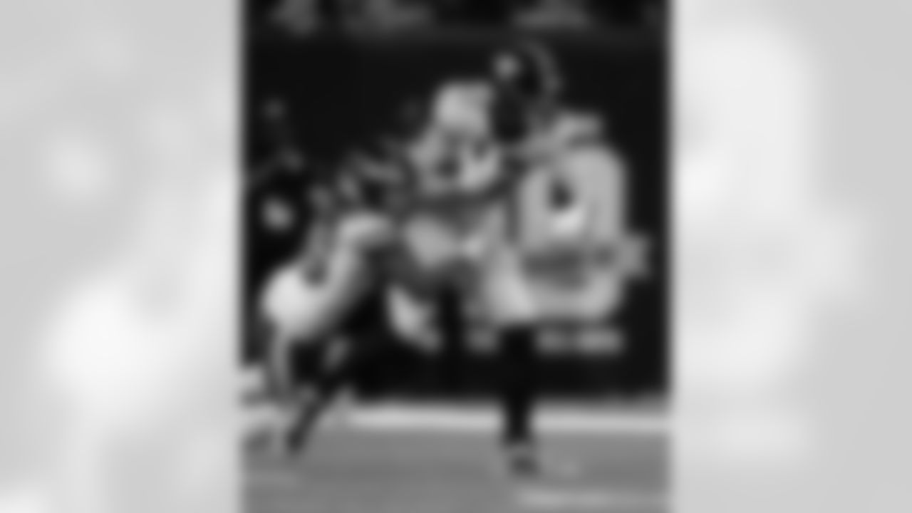 Check out the game action photos from the New Orleans Saints game against the New York Jets for Week 16 of the 2025 NFL season on Dec. 21, 2025 at the Caesars Superdome.