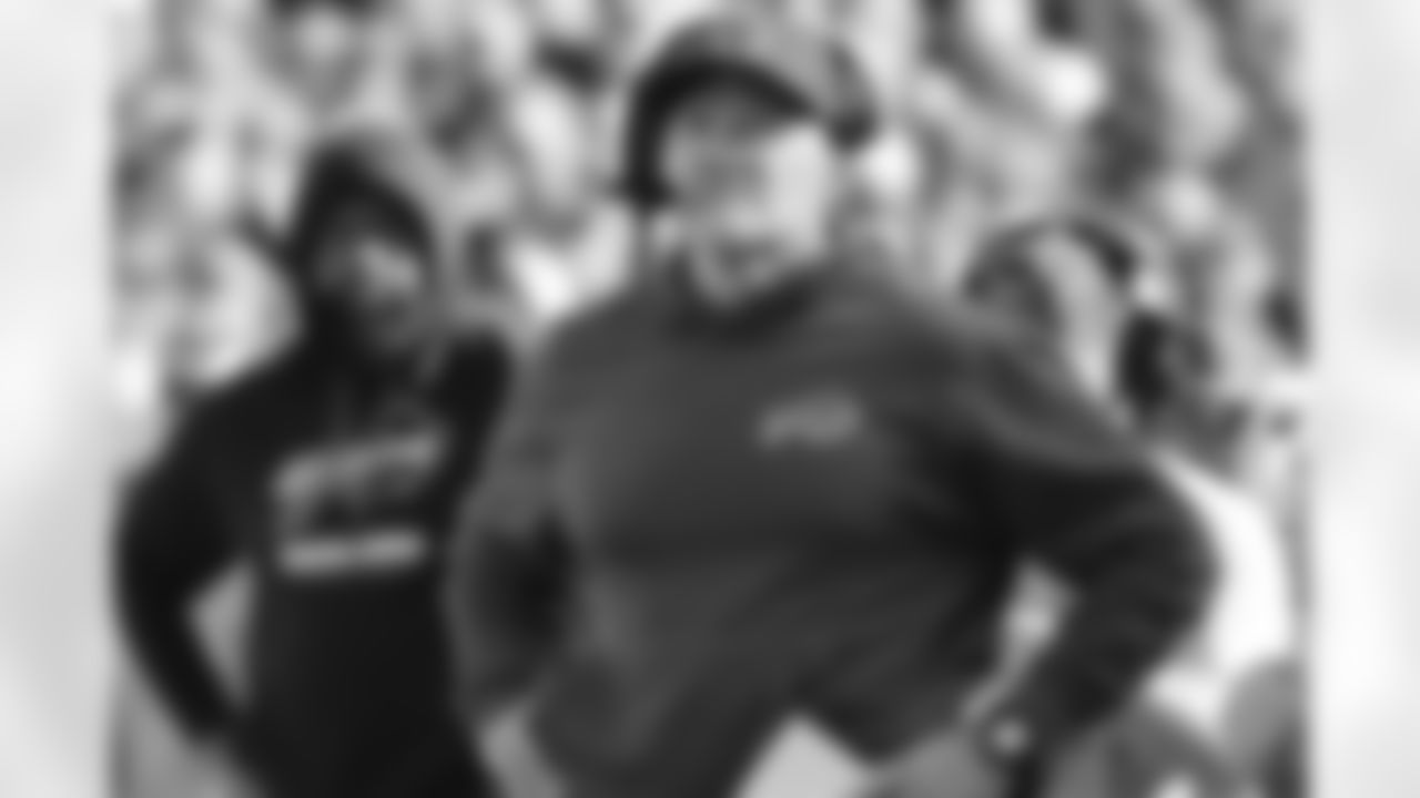 Week 4 at Buffalo Bills head coach Sean McDermott | Sept. 28, 2025