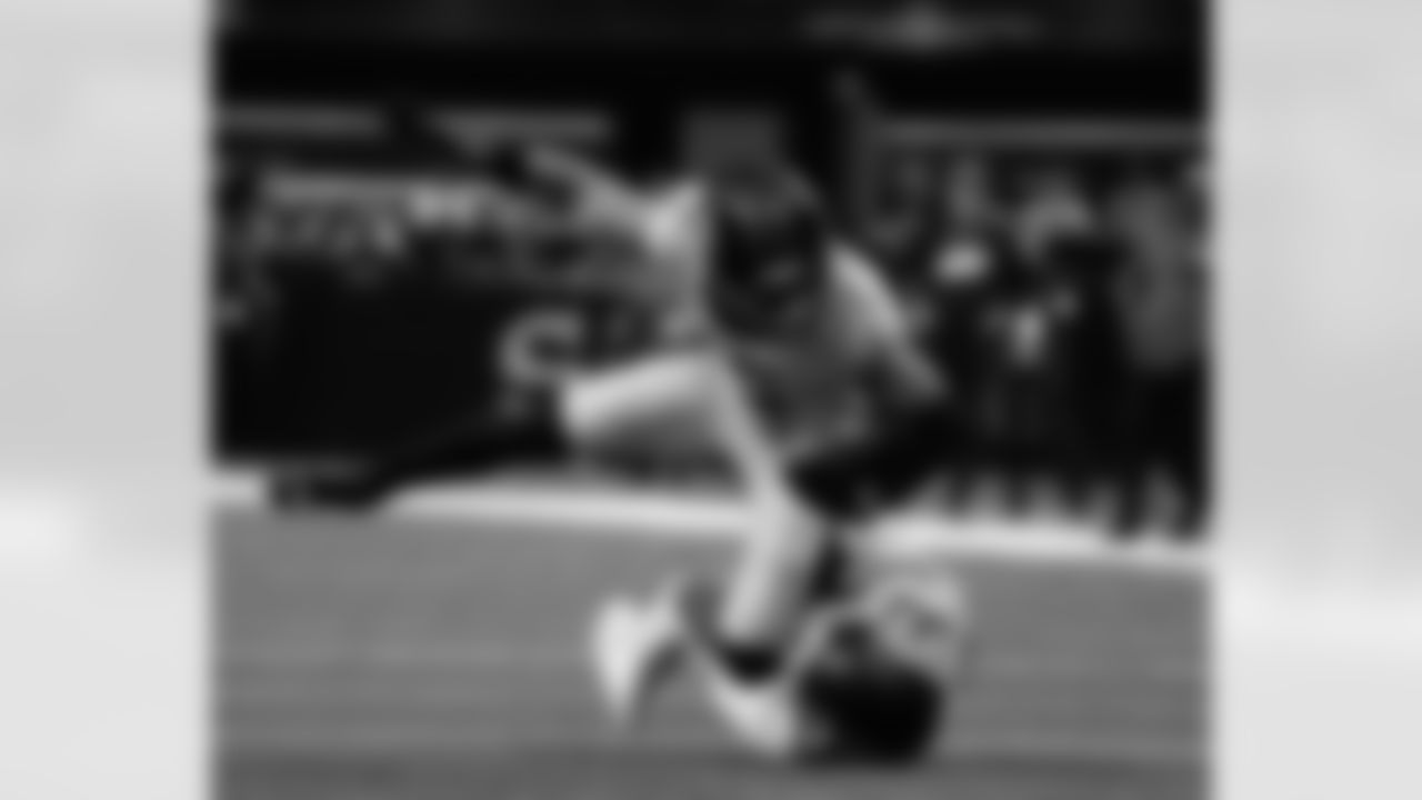 Check out the game action photos from the New Orleans Saints game against the New York Jets for Week 16 of the 2025 NFL season on Dec. 21, 2025 at the Caesars Superdome.