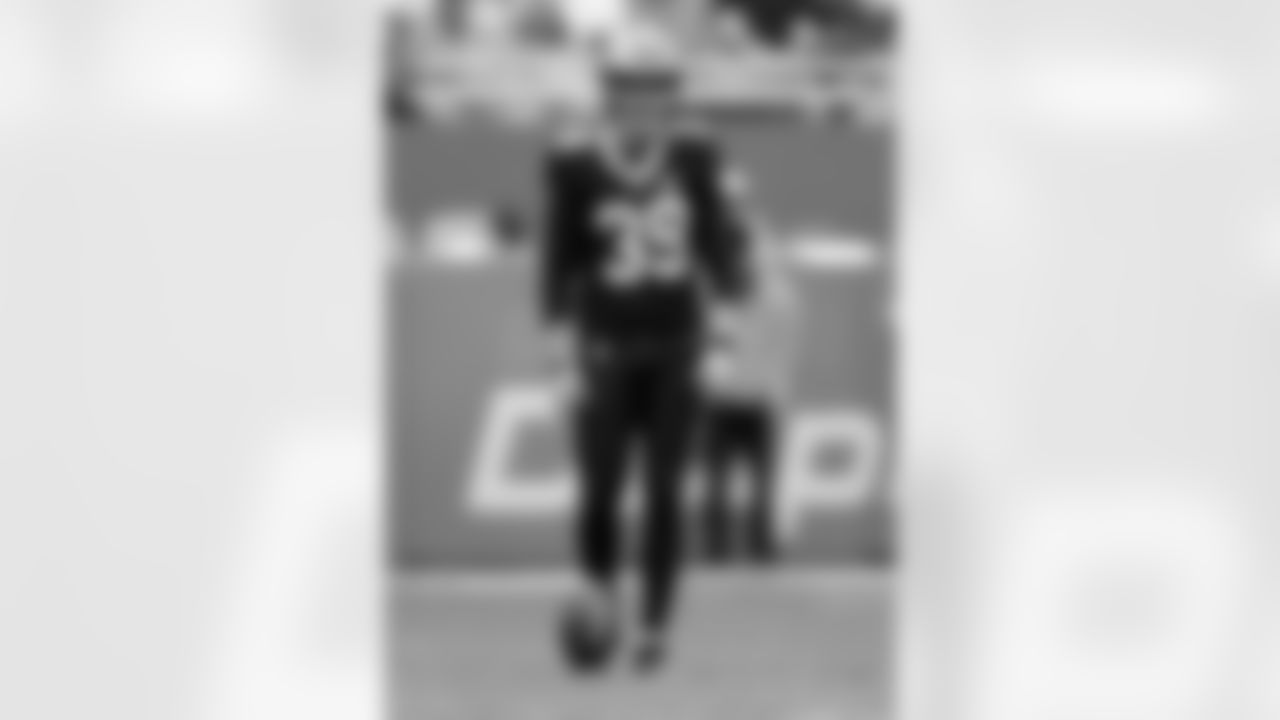 Check out the game action photos from the New Orleans Saints game against the Miami Dolphins for Week 13 of the 2025 NFL season on Nov. 30, 2025 at Hard Rock Stadium.