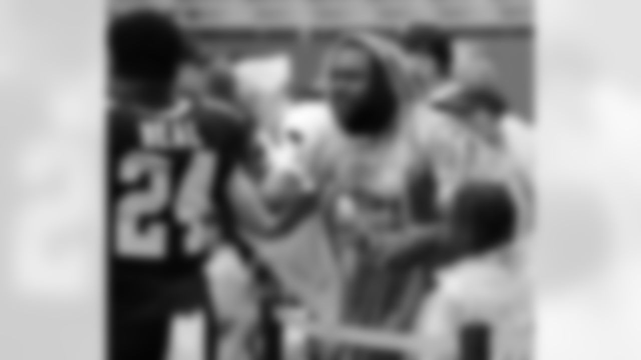 Check out the 10 best fan photos during the New Orleans Saints game against the Miami Dolphins for Week 13 of the 2025 NFL Season on Nov. 30, 2025 at the Hard Rock Stadium.