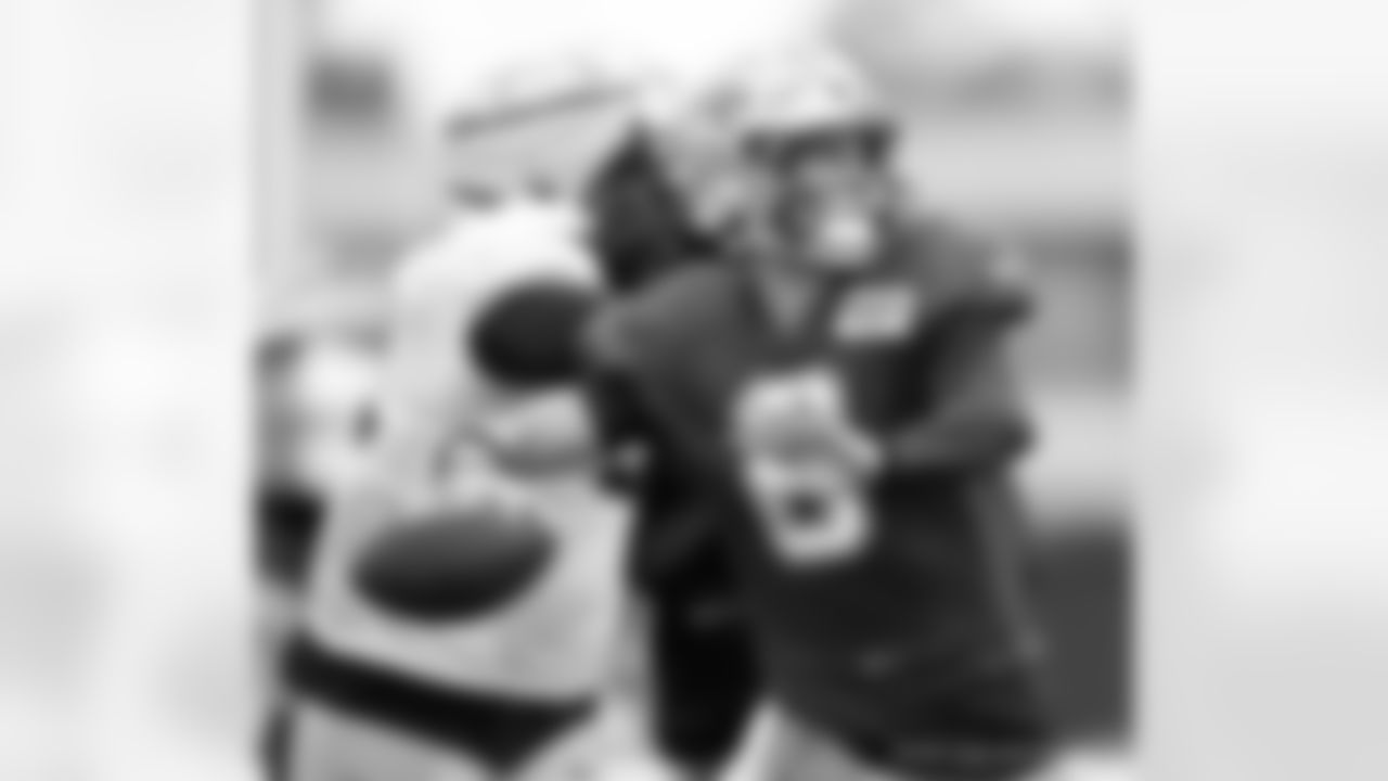 Full coverage of the New Orleans Saints workouts during 2025 Training Camp presented by Rouses Markets at the Ochsner Sports Performance Center on Saturday, Aug. 2.