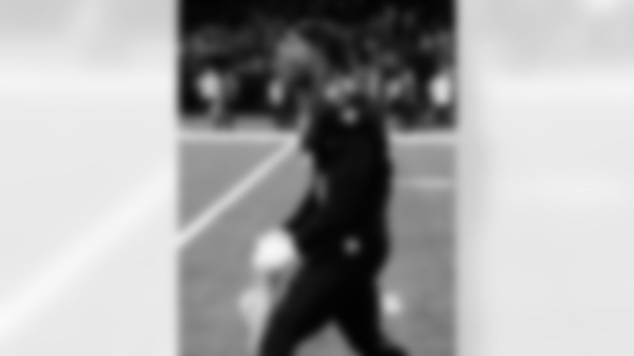 Check out the pregame photos from the New Orleans Saints game against the New England Patriots for Week 6 of the 2025 NFL season on October 12, 2025 at Caesars Superdome.