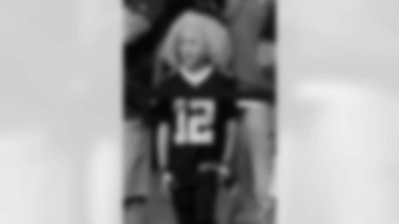 Check out the fan photos from the New Orleans Saints game against the Tampa Bay Buccaneers for Week 8 of the 2025 NFL season on Oct. 26, 2025 at the Caesars Superdome.