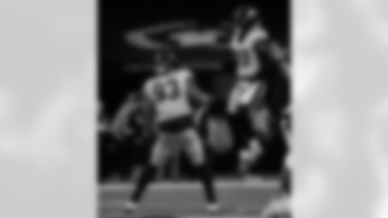 Check out the game action photos from the New Orleans Saints game against the New York Jets for Week 16 of the 2025 NFL season on Dec. 21, 2025 at the Caesars Superdome.