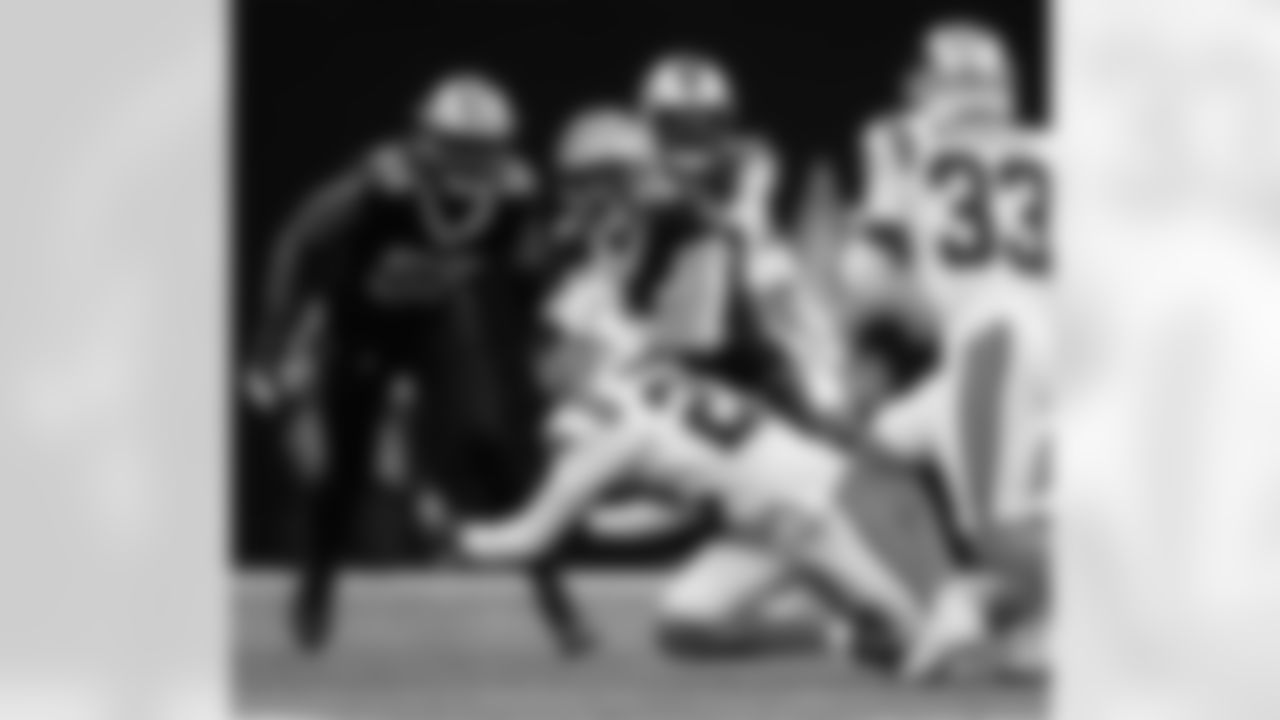 Check out the game action photos from the New Orleans Saints game against the Carolina Panthers for Week 15 of the 2025 NFL season on Dec. 14, 2025 at the Caesars Superdome.