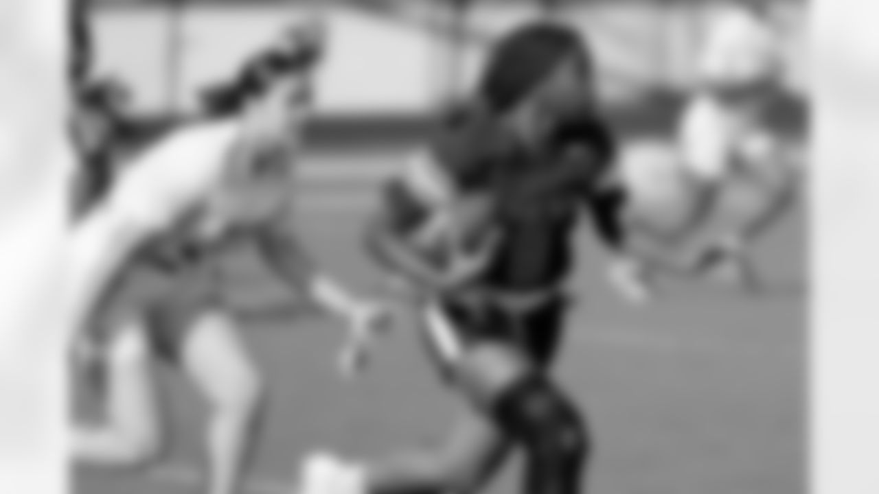 Check out the best action shots from Week 5 as Mississippi Flag Football teams competed on Thursday, May 1 as part of the 2025 Saints Girls High School Flag Football season.