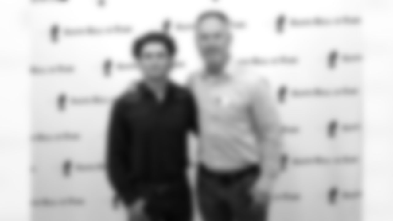 New Orleans Saints legends attended the annual Hall of Fame Gala as part of Alumni Weekend on Saturday, Dec. 13 at Chateau Country Club.