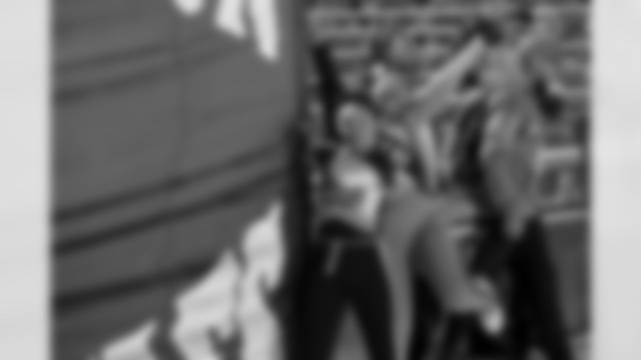 Joined by Saints legend Buford Jordan, the Brother Martin Crusaders hosted the Warren Easton Fighting Eagles during Louisiana High School Football Under the Lights at Tad Gormley Stadium presented by Venture Global on Friday, October 31, 2025.