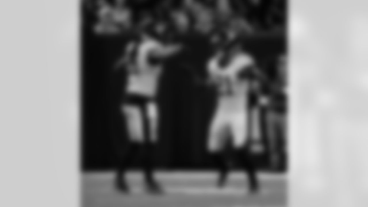 Check out the game action photos from the New Orleans Saints game against the New York Jets for Week 16 of the 2025 NFL season on Dec. 21, 2025 at the Caesars Superdome.