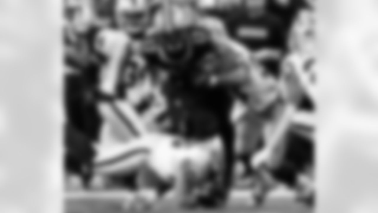 Check out the game action photos from the New Orleans Saints game against the Las Vegas Raiders for Week 17 of the 2024 NFL Season on Dec. 29, 2024 at Caesars Superdome.