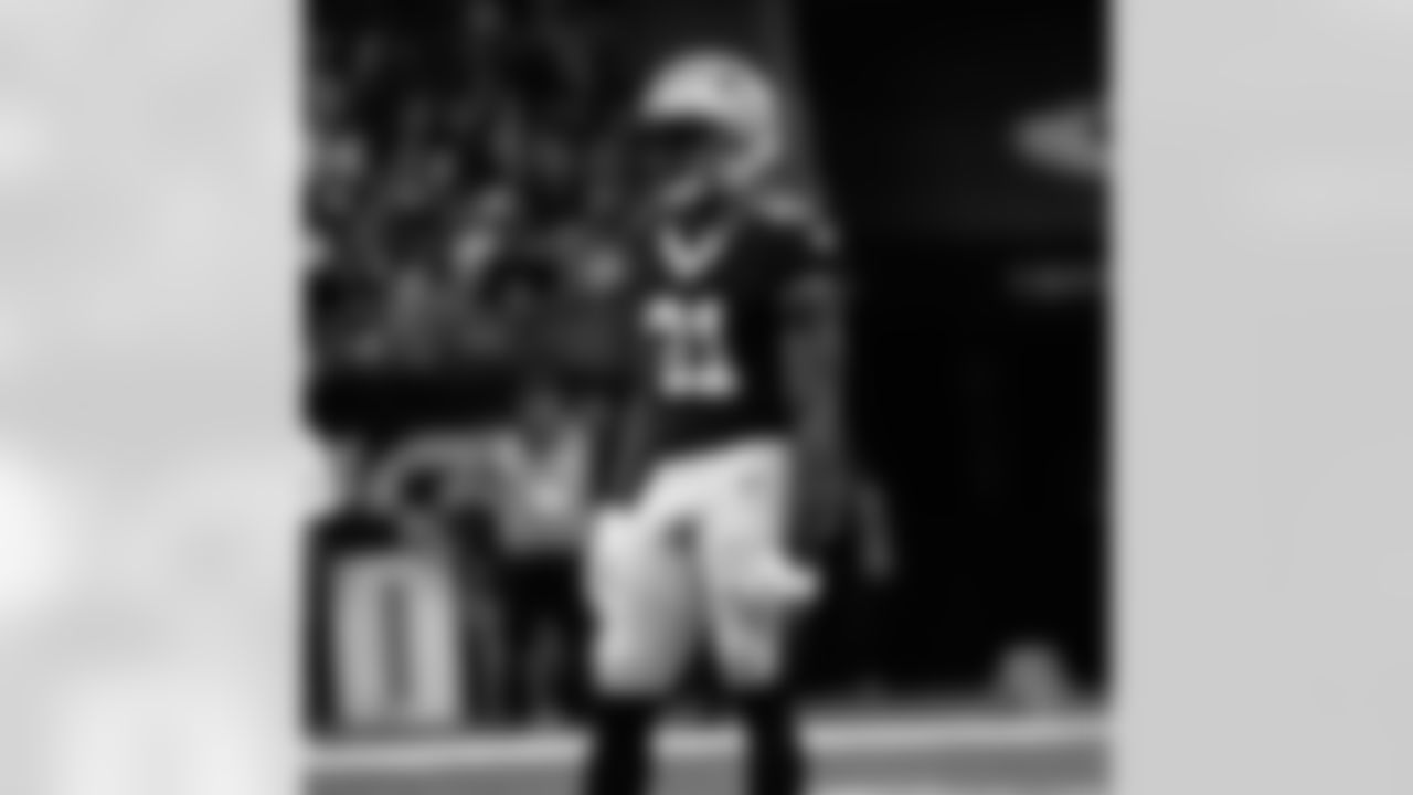 Check out the game action photos from the New Orleans Saints game against the Denver Broncos in Week 3 of the 2025 NFL preseason