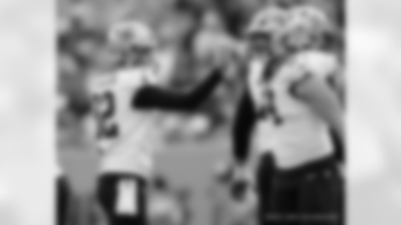 Check out the game action photos from the New Orleans Saints game against the Tennessee Titans for Week 17 of the 2025 NFL season on Dec. 28, 2025 at Nissan Stadium.