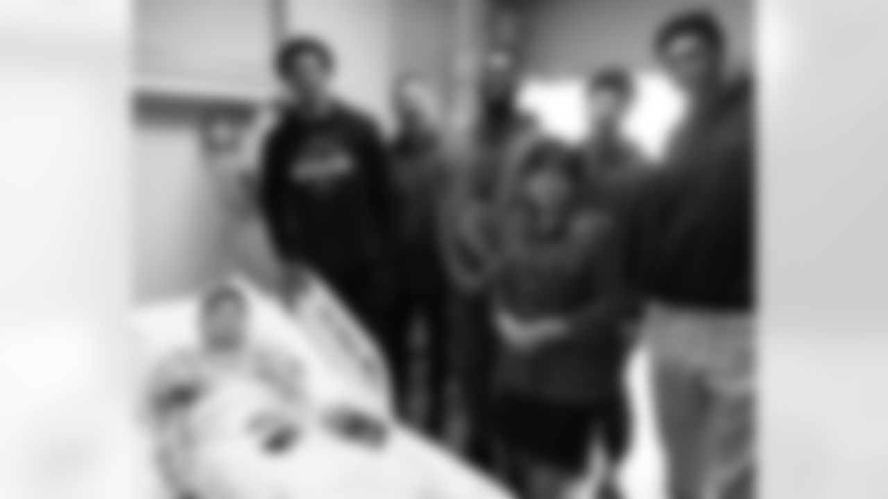 New Orleans Saints owner and Pelicans governor Gayle Benson showed her generosity around the Gulf South in December with several 2025 Month of Giving holiday visits with local organizations and families.