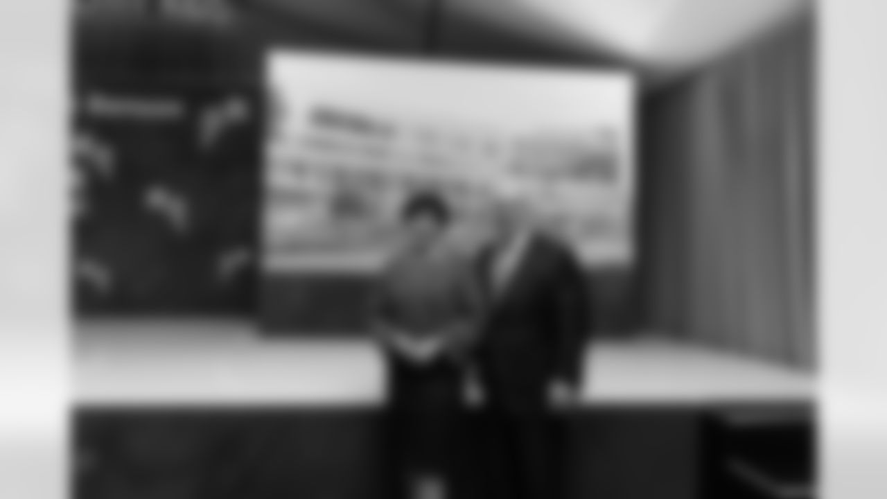 New Orleans Saints owner and Pelicans governor Gayle Benson joined Ochsner announced plans for the new Gayle and Tom Benson Ochsner Children's Hospital on December 15, 2023, which was made possible by Mrs. Benson's historic donation.