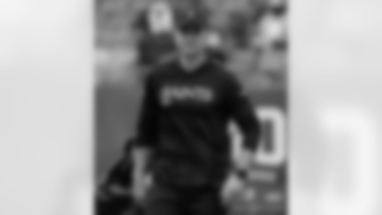 Check out the pregame photos from the New Orleans Saints game against the Tampa Bay Buccaneers for Week 14 of the 2025 NFL season on Dec. 7, 2025 at Raymond James Stadium.