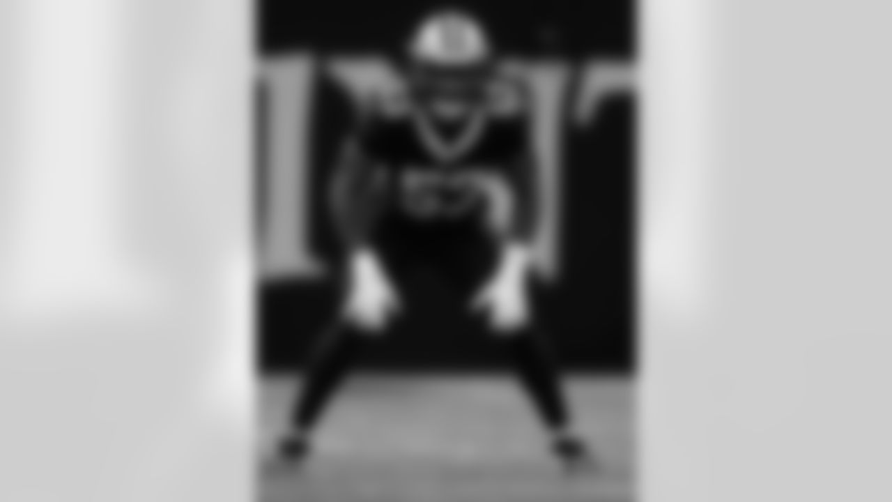 Check out the best photos of the New Orleans defense in their game against the Carolina Panthers for Week 15 of the 2025 NFL season on Dec. 14, 2025, at Caesars Superdome.