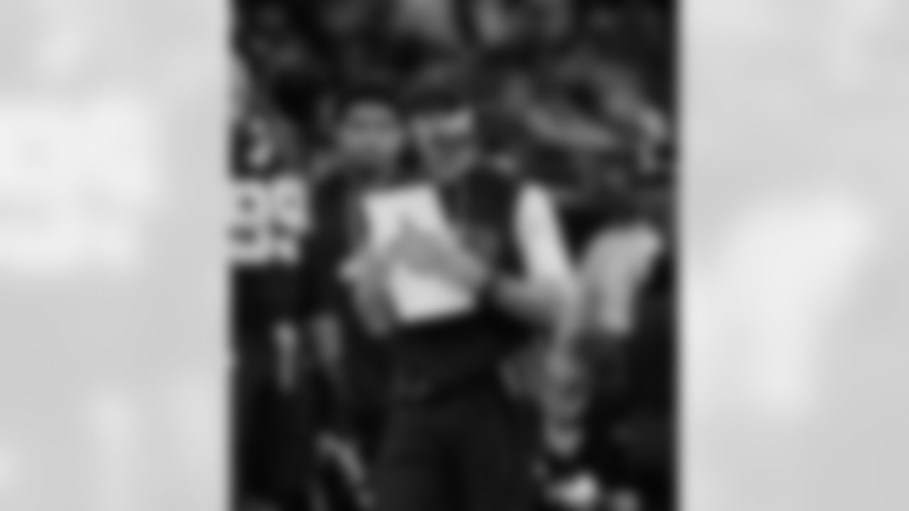 Check out the game action photos from the New Orleans Saints game against the Atlanta Falcons for Week 12 of the 2025 NFL season on Nov. 23, 2025 at the Caesars Superdome.